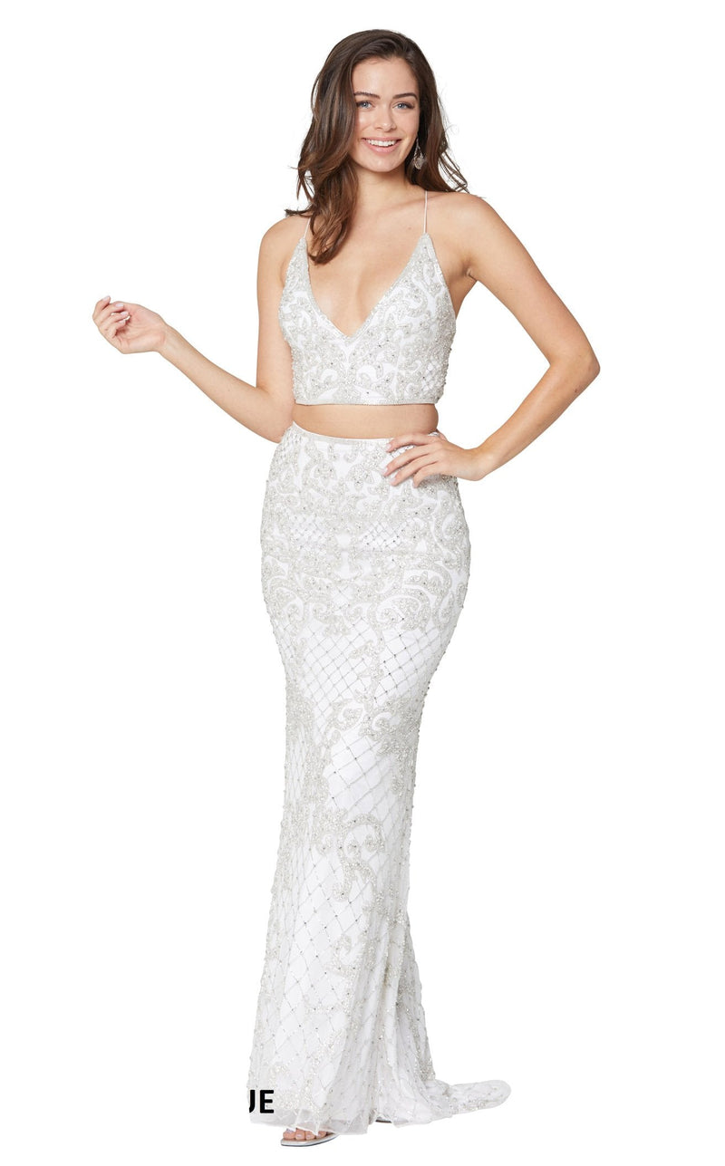 Primavera Couture 3439 Ivory