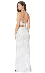 7 of 17 Primavera Couture 3439 Ivory