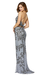 8 of 17 Primavera Couture 3439 Pewter