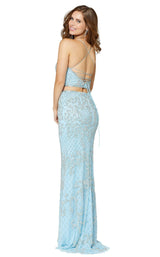 9 of 17 Primavera Couture 3439 Powder Blue