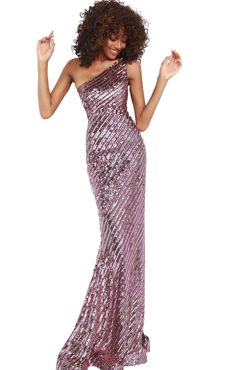 Jovani 3470 Fuchsia