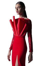 2 of 2 Edward Arsouni Couture SS0348