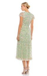 3 of 6 Mac Duggal 35104 Sage