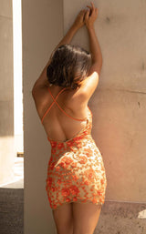 11 of 18 Primavera Couture 3519 Nude-Orange