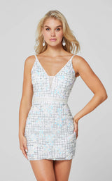 8 of 9 Primavera Couture 3539 Ivory