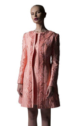 1 of 2 Edward Arsouni Couture SS0355 Mango