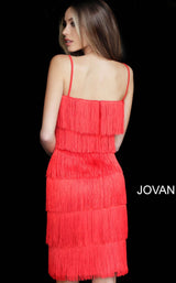 4 of 4 Jovani 35735 Red
