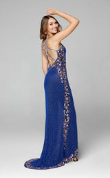 6 of 9 Primavera Couture 3604 Midnight-Multi