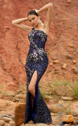 6 of 10 Primavera Couture 3641 Midnight