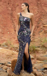 4 of 10 Primavera Couture 3641 Midnight