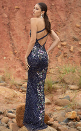9 of 10 Primavera Couture 3641 Midnight