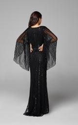 5 of 10 Primavera Couture 3672 Black