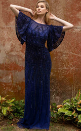 2 of 8 Primavera Couture 3681 Midnight