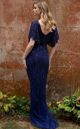 7 of 8 Primavera Couture 3681 Midnight