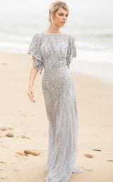 4 of 8 Primavera Couture 3681 Platinum