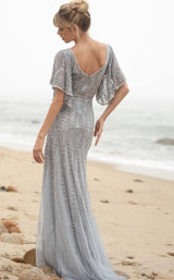 8 of 8 Primavera Couture 3681 Platinum