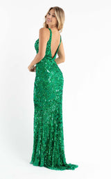 8 of 10 Primavera Couture 3722 Emerald