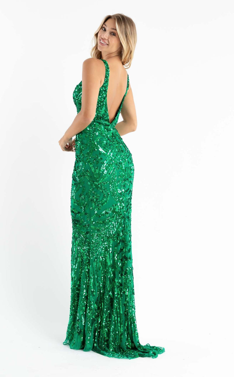 Primavera Couture 3722 Emerald