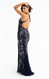 6 of 8 Primavera Couture 3726 Midnight