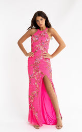 3 of 8 Primavera Couture 3726 Neon Pink