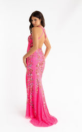 7 of 8 Primavera Couture 3726 Neon Pink