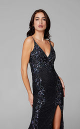 11 of 13 Primavera Couture 3727 Black