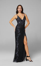 1 of 13 Primavera Couture 3727 Black