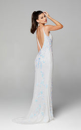 7 of 13 Primavera Couture 3727 Ivory