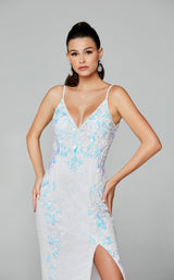 12 of 13 Primavera Couture 3727 Ivory