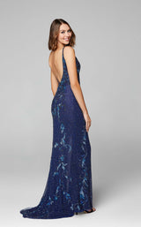 8 of 13 Primavera Couture 3727 Midnight