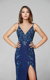 13 of 13 Primavera Couture 3727 Midnight