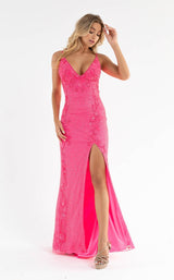 4 of 13 Primavera Couture 3727 Neon Pink