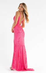 9 of 13 Primavera Couture 3727 Neon Pink