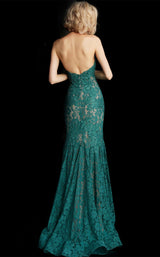 9 of 15 Jovani 37334BG Emerald