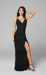 1 of 11 Primavera Couture 3733 Black