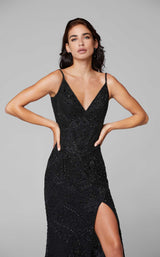 9 of 11 Primavera Couture 3733 Black
