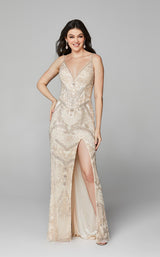 2 of 11 Primavera Couture 3733 Nude