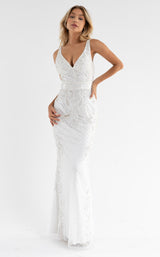 1 of 10 Primavera Couture 3741 Ivory