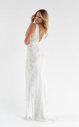 6 of 10 Primavera Couture 3741 Ivory