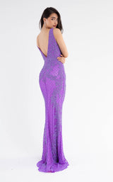 8 of 10 Primavera Couture 3741 Lilac