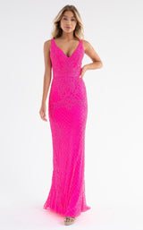 4 of 10 Primavera Couture 3741 Pink