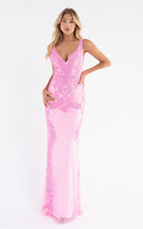 5 of 10 Primavera Couture 3741 Pink
