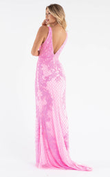 10 of 10 Primavera Couture 3741 Pink