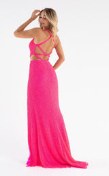 8 of 10 Primavera Couture 3744 Pink