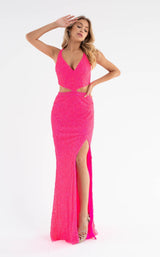 3 of 10 Primavera Couture 3744 Pink