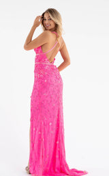 4 of 6 Primavera Couture 3746 Pink