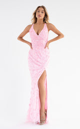 2 of 6 Primavera Couture 3746 Pink