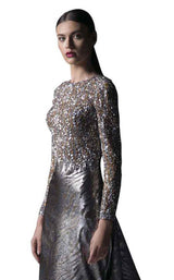 2 of 2 Edward Arsouni Couture SS0374