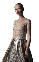 2 of 2 Edward Arsouni Couture SS0375
