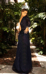 5 of 8 Primavera Couture 3757 Midnight